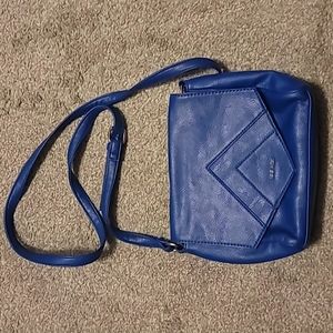 Nine West Royal Blue Purse